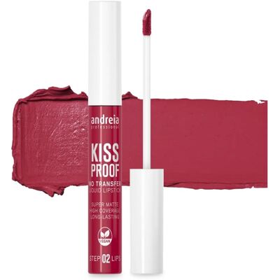 ANDREIA 23 Pink Tulip Liquid Lipstick - Lipstick ANDREIA 23 Pink Tulip Liquid Lipstick - Lipstick