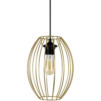 Suspension Noire TOSSEL Asolo - Lampe Suspendue - Publicité Suspension Noire TOSSEL Asolo - Lampe Suspendue - Publicité