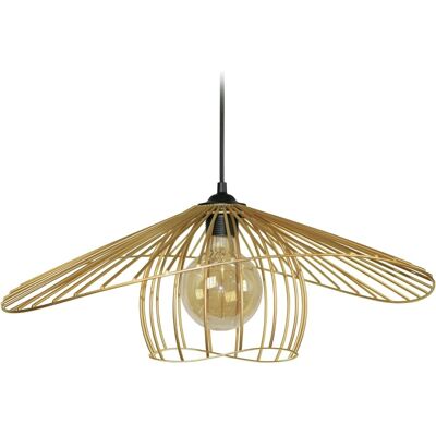 TOSEL Lady bis - Suspension industrielle - Douille E27 - Publicité TOSEL Lady bis - Suspension industrielle - Douille E27 - Publicité