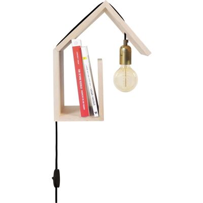 Applique TOSEL Cottage D - Style Scandinave - Publicité Applique TOSEL Cottage D - Style Scandinave - Publicité
