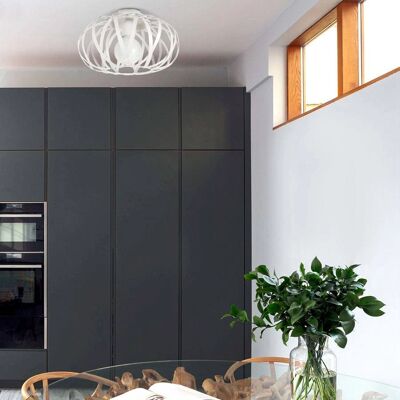 Plafonnier Citrouille TOSSEL - Design Scandinave - Publicité Plafonnier Citrouille TOSSEL - Design Scandinave - Publicité