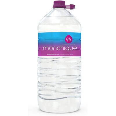 Agua de monchique - Agua Mineral Alcalina 5L Agua de monchique - Agua Mineral Alcalina 5L