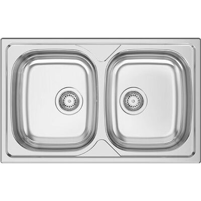 RODI G06F6Kf20021A0 - Fregadero Empotrado Rectangular RODI G06F6Kf20021A0 - Fregadero Empotrado Rectangular