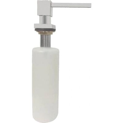 RODI - 03296 - Acero inoxidable - 0,5 L - Dispensador de jabón RODI - 03296 - Acero inoxidable - 0,5 L - Dispensador de jabón