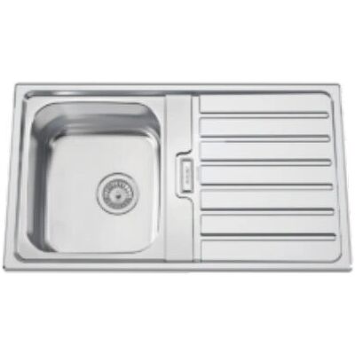 Fregadero de Cocina RODI URBAN86 - Rectangular Acero inoxidable Fregadero de Cocina RODI URBAN86 - Rectangular Acero inoxidable