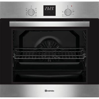 Meireles MF 8900 X - Prata - Forno Meireles MF 8900 X - Prata - Forno