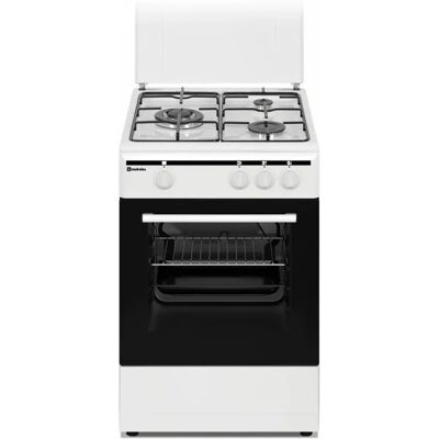 Meireles G130W - Blanco - Cocina de gas Meireles G130W - Blanco - Cocina de gas
