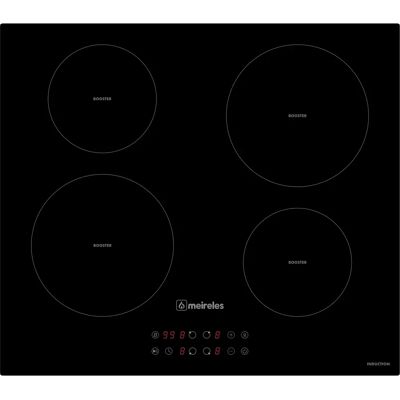 Meireles MI 1501 - Preto - Placa de indução Meireles MI 1501 - Preto - Placa de indução