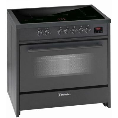 Meireles E 913 BL - Negro - Cocina independiente Meireles E 913 BL - Negro - Cocina independiente