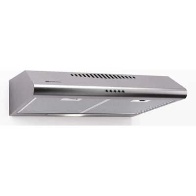 Meireles MEC 62 X Extractor de pared de acero inoxidable - Alta eficiencia Meireles MEC 62 X Extractor de pared de acero inoxidable - Alta eficiencia