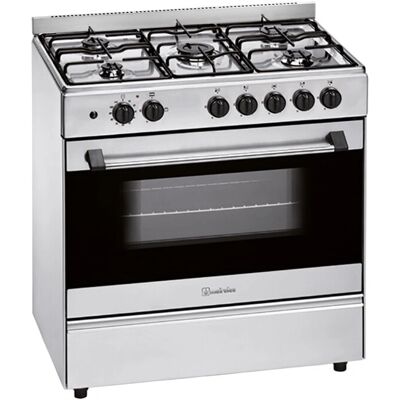 MEIRELES M 801 X ST - Cuisinière - Publicité MEIRELES M 801 X ST - Cuisinière - Publicité