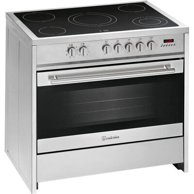 Meireles E 912 X - Inox - Cocina Freestanding Meireles E 912 X - Inox - Cocina Freestanding