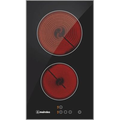 Meireles MV1312 - Negro - Placa de Inducción Meireles MV1312 - Negro - Placa de Inducción