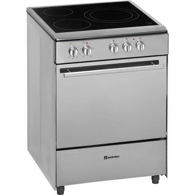 Meireles E 603 X - Acero inoxidable - Cocina independiente Meireles E 603 X - Acero inoxidable - Cocina independiente
