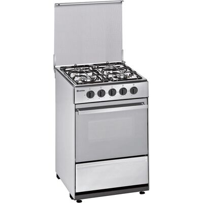 Meireles - N 520 X - Inox - 55 L - Cooktop a gás Meireles - N 520 X - Inox - 55 L - Cooktop a gás