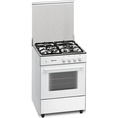 Cuisinière à Gaz Meireles G603WNAT Blanche - Appareil de Cuisine - Publicité Cuisinière à Gaz Meireles G603WNAT Blanche - Appareil de Cuisine - Publicité