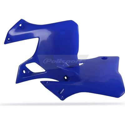 Polisport YZ 125/250 (1996-2001) Convogliatori Radiatore - Radiator Scoops Polisport YZ 125/250 (1996-2001) Convogliatori Radiatore - Radiator Scoops
