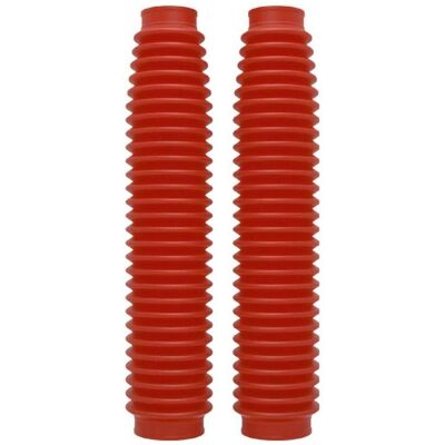 Protection de Fourche Polisport - Rouge - Résistant aux UV - Finition brillante Protection de Fourche Polisport - Rouge - Résistant aux UV - Finition brillante
