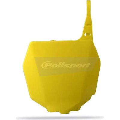 Máscara Polisport Amarilla Suzuki Rm 125/250/450 - Máscara de Moto y Placa de Número Máscara Polisport Amarilla Suzuki Rm 125/250/450 - Máscara de Moto y Placa de Número