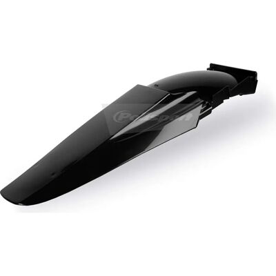 Polisport Parafango Posteriore Nero KTM 125/200/250/300 (1998-2003) - Rear Fender Polisport Parafango Posteriore Nero KTM 125/200/250/300 (1998-2003) - Rear Fender