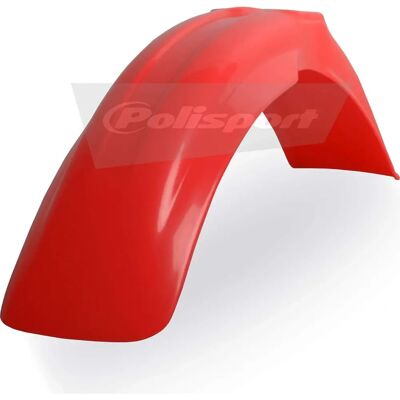 Parafango anteriore fluorescente Polisport per Honda CR 125/250/500 R Parafango anteriore fluorescente Polisport per Honda CR 125/250/500 R