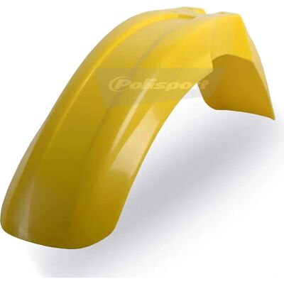 Polisport Front Fender Suzuki Rm 125/250 - Gelb - Front Fender Polisport Front Fender Suzuki Rm 125/250 - Gelb - Front Fender