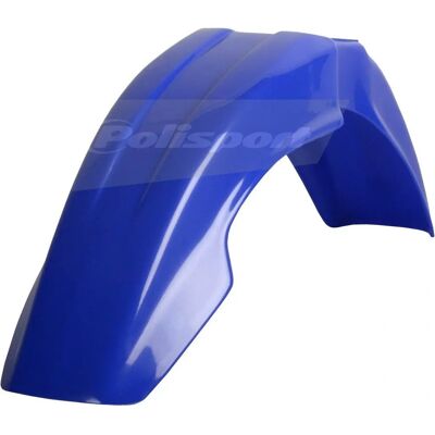 Polisport Parafango Anteriore Blu Yamaha Yz 125/250 (1992-1999) - Front Fender Polisport Parafango Anteriore Blu Yamaha Yz 125/250 (1992-1999) - Front Fender