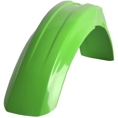 Polisport Parafango Anteriore Kawasaki - Verde Polisport Parafango Anteriore Kawasaki - Verde