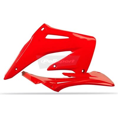 Polisport Radiator Scoops Honda Crf 450 R - Radiator Scoops Polisport Radiator Scoops Honda Crf 450 R - Radiator Scoops