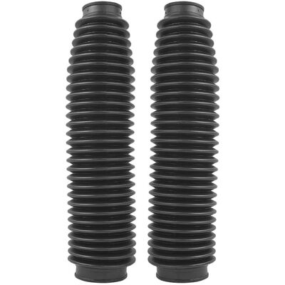 Polisport Gabelschutz - 250mm, ø32mm, Schwarz Polisport Gabelschutz - 250mm, ø32mm, Schwarz