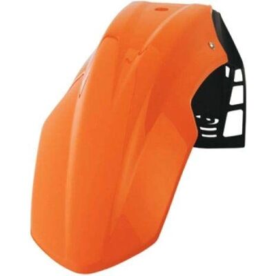 Polisport Ufx Arancione Garde-boue Anteriore Universale - Front Fender Polisport Ufx Arancione Garde-boue Anteriore Universale - Front Fender