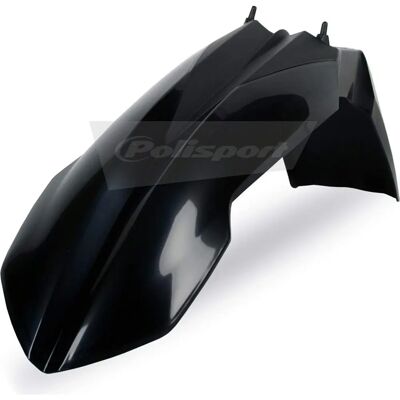 Deflektor dianteiro preto Polisport para KTM - Defletor dianteiro Deflektor dianteiro preto Polisport para KTM - Defletor dianteiro