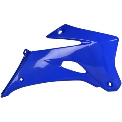 Polisport Yamaha WR 250 F Azul Cubiertas de Radiador - Radiator Scoops Polisport Yamaha WR 250 F Azul Cubiertas de Radiador - Radiator Scoops
