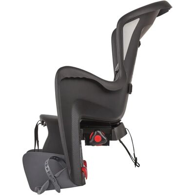Polisport Bilby Maxi CFS Kindersitz - Dunkelgrau Polisport Bilby Maxi CFS Kindersitz - Dunkelgrau
