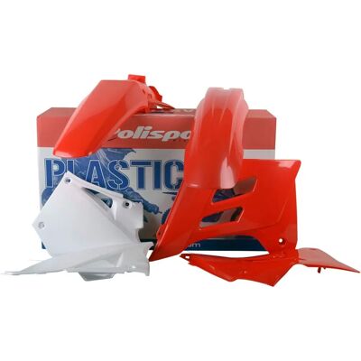Kit Completo de Plásticos Polisport Gas Gas EC 125/200/250/300 - Resistente a Impactos, Ajuste Perfecto Kit Completo de Plásticos Polisport Gas Gas EC 125/200/250/300 - Resistente a Impactos, Ajuste Perfecto