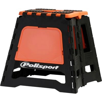 Polisport Support Biegsamer Motorrad-Ständer Orange - Motorradständer Polisport Support Biegsamer Motorrad-Ständer Orange - Motorradständer