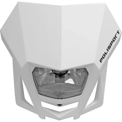 Faro Polisport Lmx - Bianco - Accessorio moto Faro Polisport Lmx - Bianco - Accessorio moto