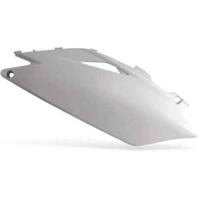 Polisport White Side Panels Honda CRF 250 R/450 R - Side Panels / Number Plates Polisport White Side Panels Honda CRF 250 R/450 R - Side Panels / Number Plates