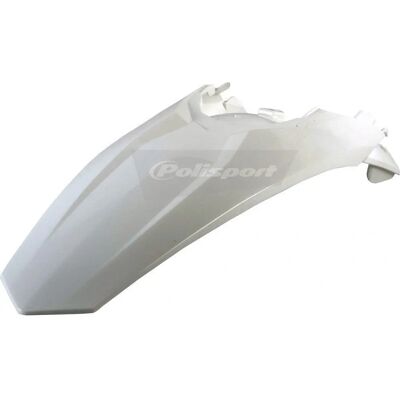 Polisport Parafango posteriore bianco per KTM 2012-2016 - Parafango Polisport Parafango posteriore bianco per KTM 2012-2016 - Parafango