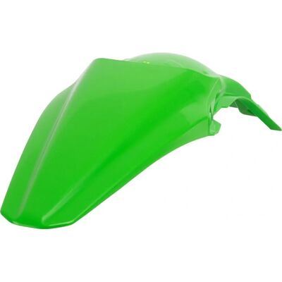 Parafango Posteriore Polisport Kawasaki Kx 450 F 2012-2015 Verde Parafango Posteriore Polisport Kawasaki Kx 450 F 2012-2015 Verde