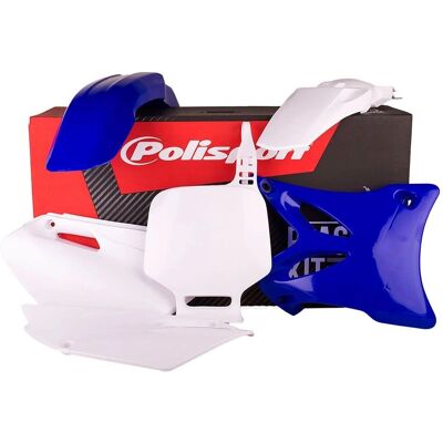 Polisport Yamaha Yz 85 OEM Kunststoffset - (2002-2014) - Originalfarbe Polisport Yamaha Yz 85 OEM Kunststoffset - (2002-2014) - Originalfarbe