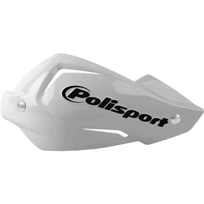 Polisport Touquet Handguards Vita - Handguards Polisport Touquet Handguards Vita - Handguards