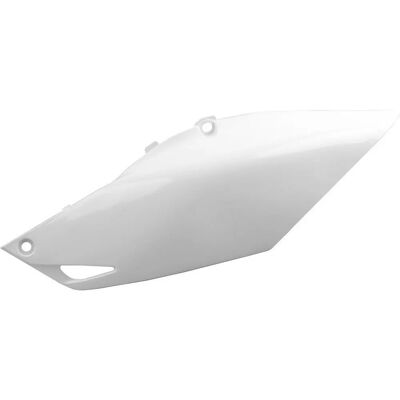 Polisport White Side Panels for Honda CRF 450 R, 250 R - Side Panels Polisport White Side Panels for Honda CRF 450 R, 250 R - Side Panels