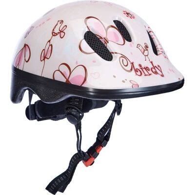 Polisport Baby Helm Birdy - Lichtgewicht, Verstelbaar, EN1078 Polisport Baby Helm Birdy - Lichtgewicht, Verstelbaar, EN1078