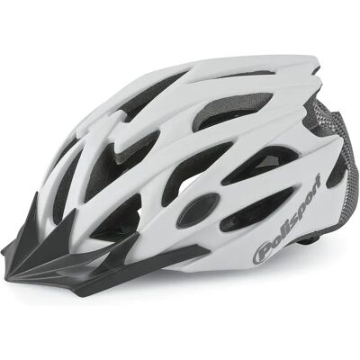 Polisport Fietshelm Twig Wit - Lichtgewicht, Verstelbaar, Unisex - EN 1078 Polisport Fietshelm Twig Wit - Lichtgewicht, Verstelbaar, Unisex - EN 1078