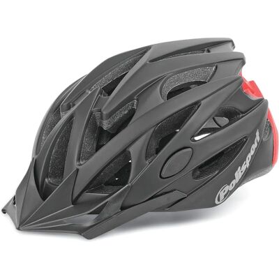 Casco Polisport Twig Negro/Rojo Talla L - Casco Casco Polisport Twig Negro/Rojo Talla L - Casco
