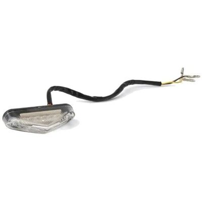 Polisport E11 12V Weiß LED Rücklicht - Tail Light Polisport E11 12V Weiß LED Rücklicht - Tail Light