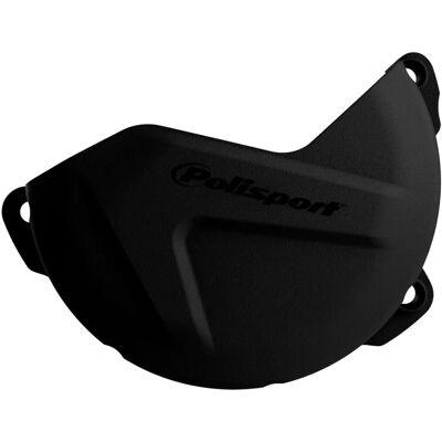 Protection de Couvercle d'Embrayage Yamaha YZ 250 F / FX - Noir Protection de Couvercle d'Embrayage Yamaha YZ 250 F / FX - Noir