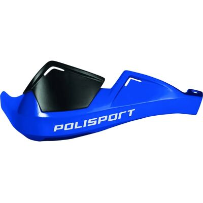 Polisport Blau Handkappen Evolution + Universal 22 Mm Montageset Polisport Blau Handkappen Evolution + Universal 22 Mm Montageset