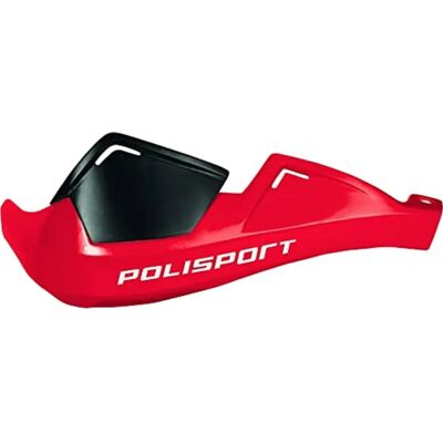 Polisport Handguards Evolution + Universal 22 Mm Mounting Kit - Hand Protection Polisport Handguards Evolution + Universal 22 Mm Mounting Kit - Hand Protection